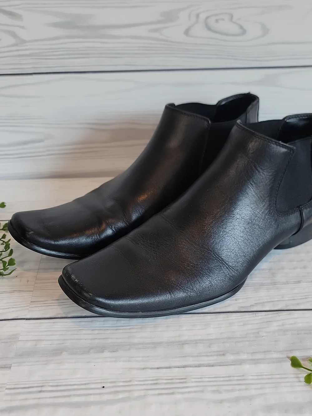 Kenneth Cole Reaction classic black